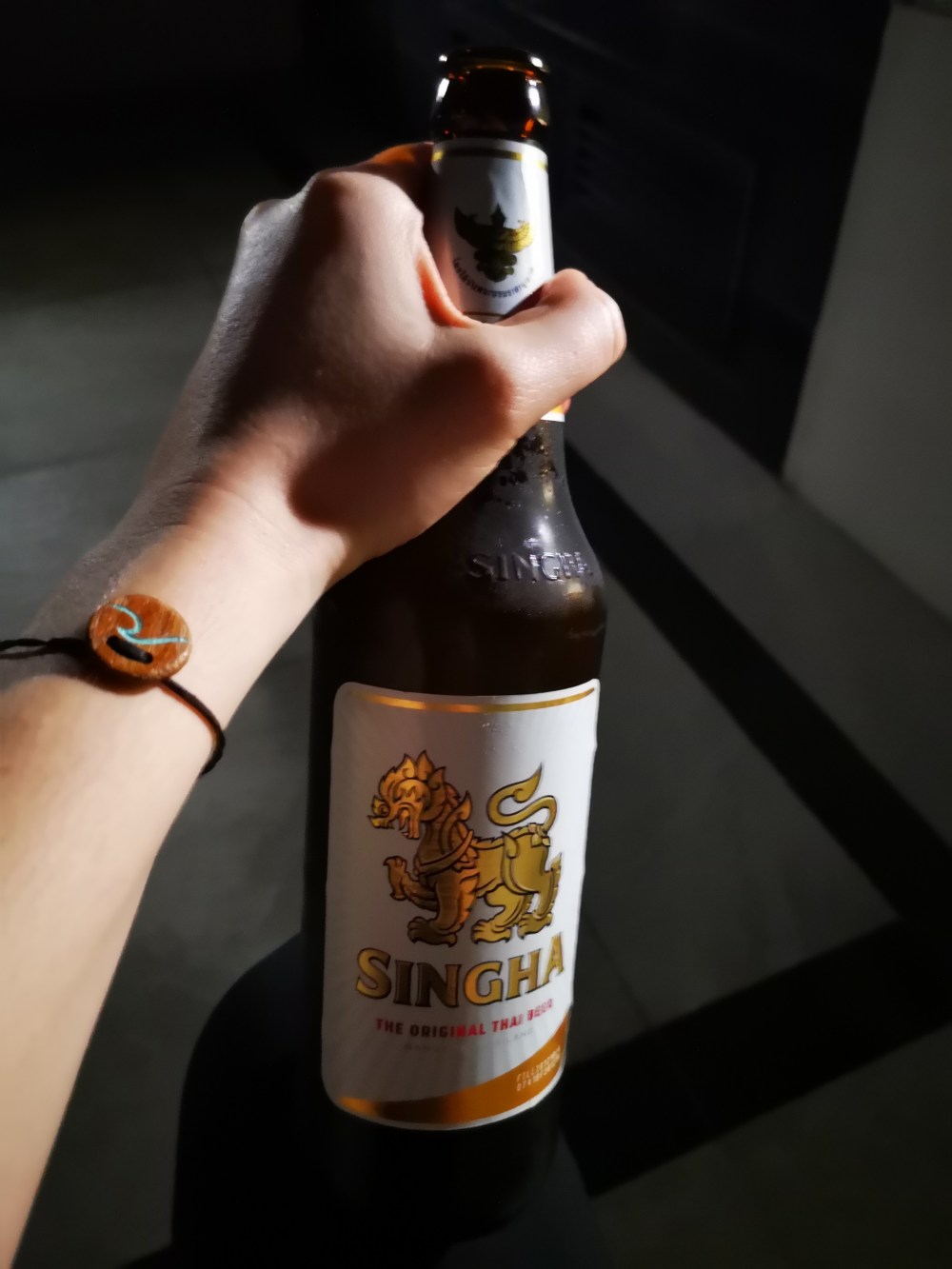 Original Thailändische Bierverkostung